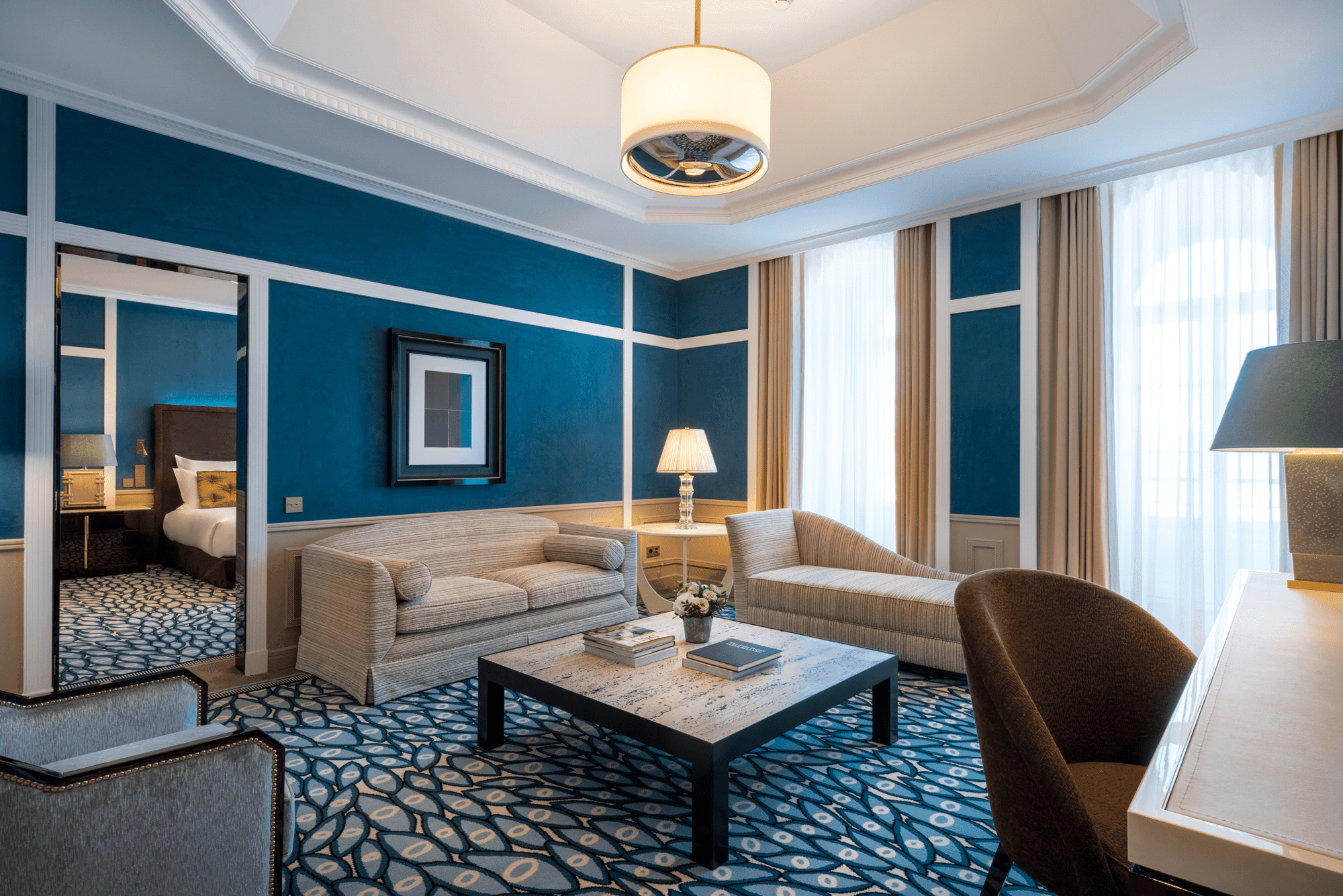 Maison Albar Hotels About Suite Monumentale